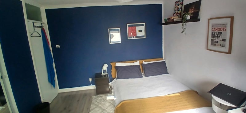 Room Chryssell Road in Greater London