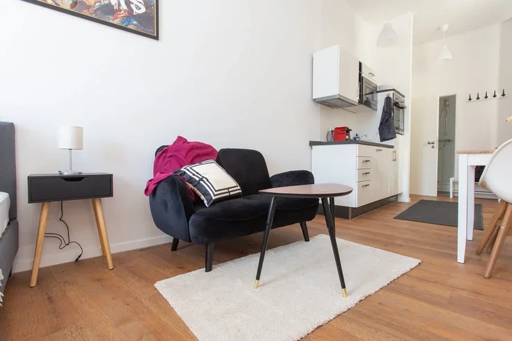 Wohnung Marktplatz in Halle (Saale)