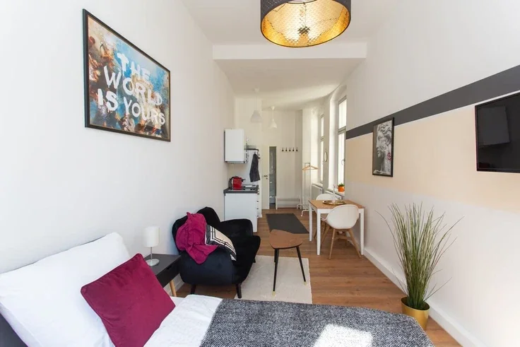 Wohnung Marktplatz in Halle (Saale)