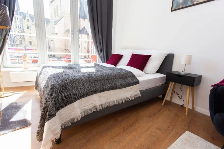 Wohnung Marktplatz in Halle (Saale)