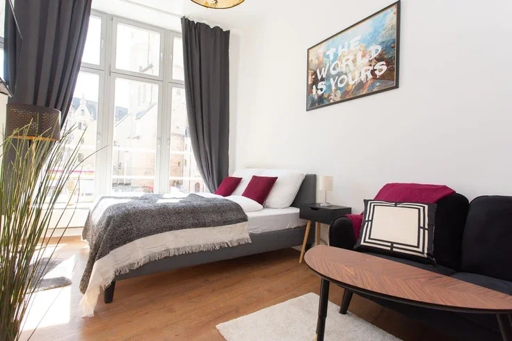 Wohnung Marktplatz in Halle (Saale)