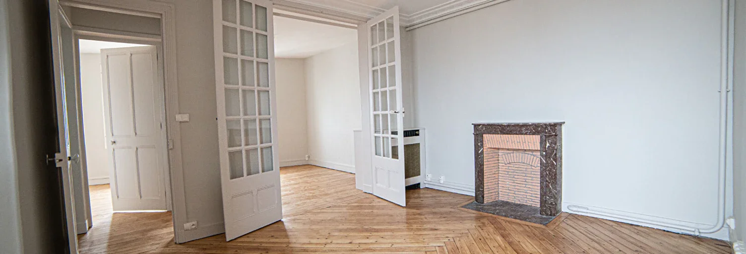 Flat Rue de Trianon in Sotteville-lès-Rouen
