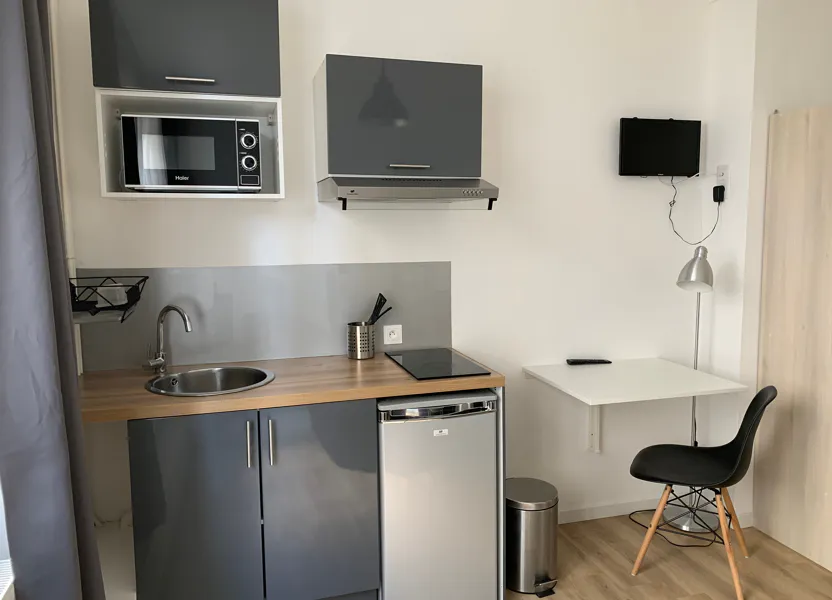 Chambre Rue Jules Siegfried à Le Havre