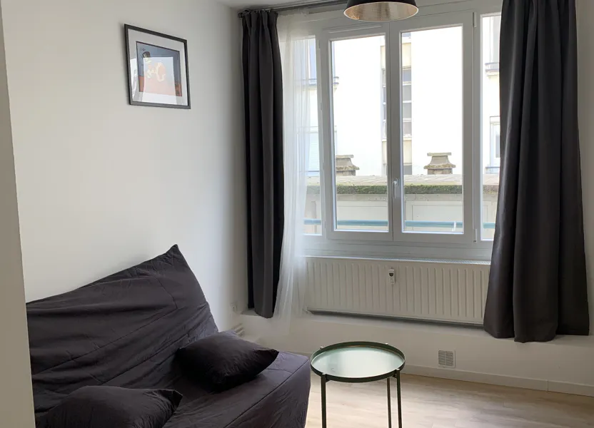 Chambre Rue Jules Siegfried à Le Havre