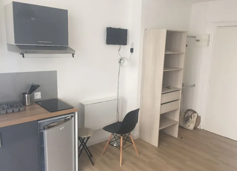 Chambre Rue Jules Siegfried à Le Havre