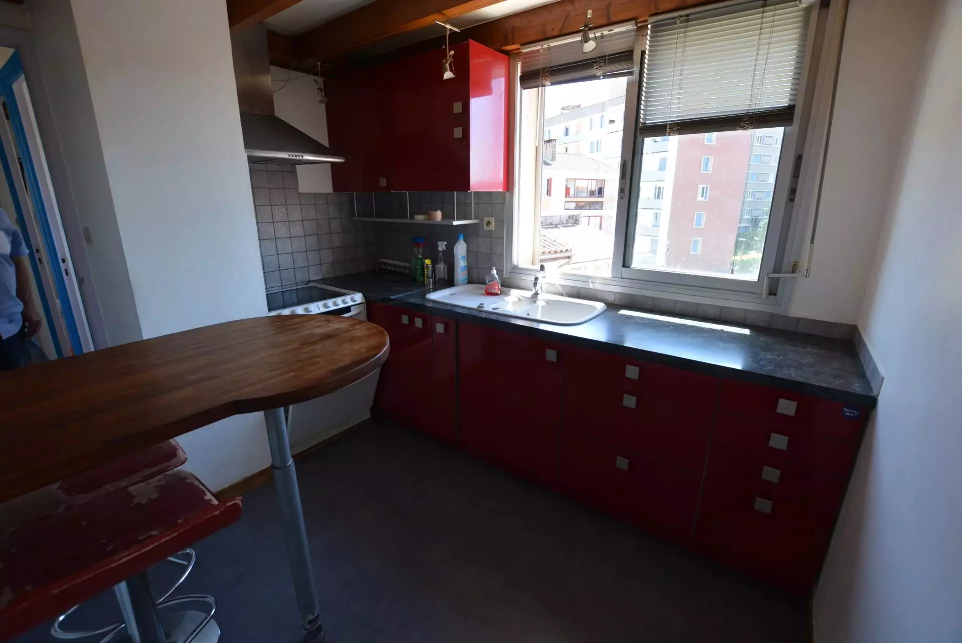 Flat Rue de la Providence in Toulouse
