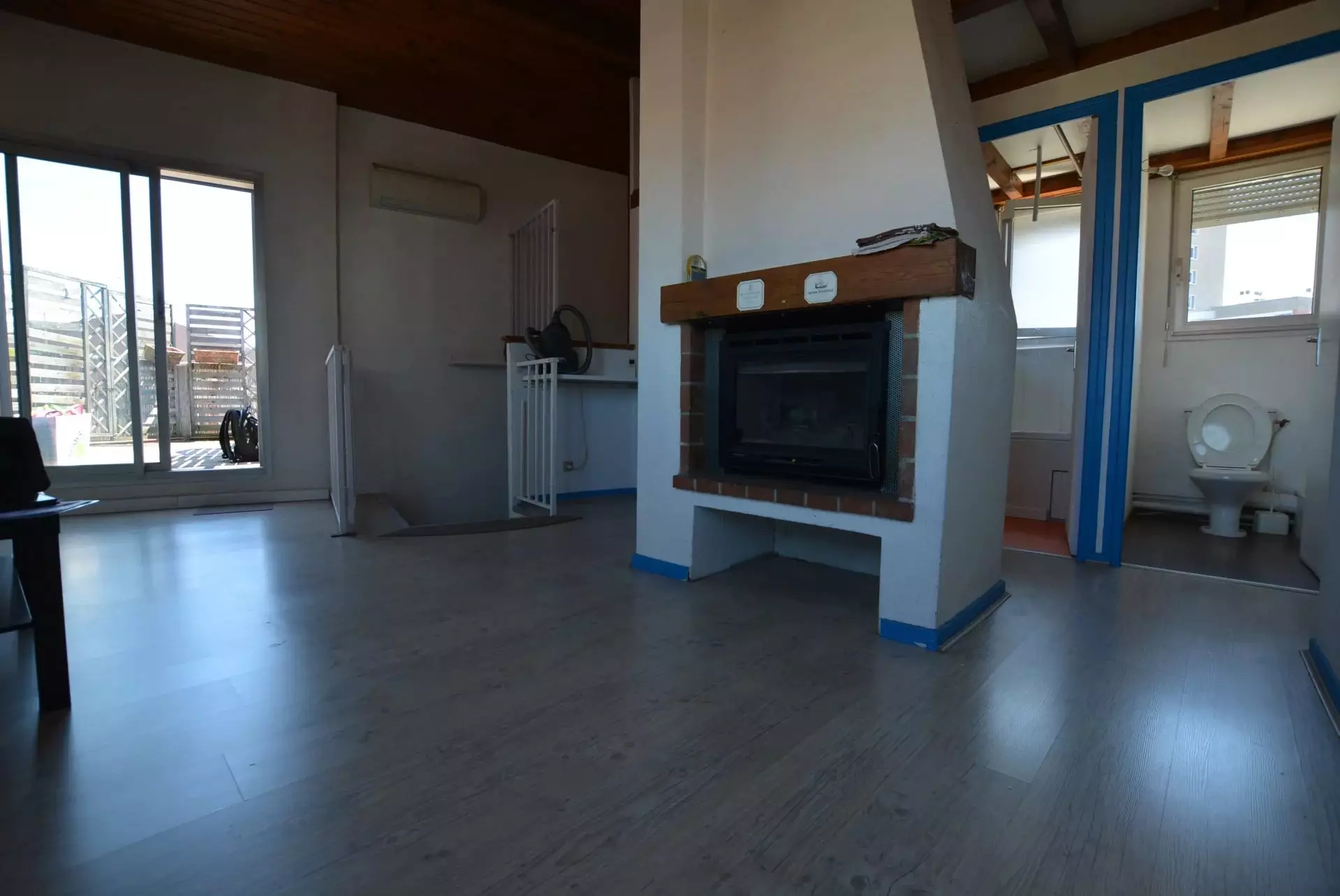 Flat Rue de la Providence in Toulouse