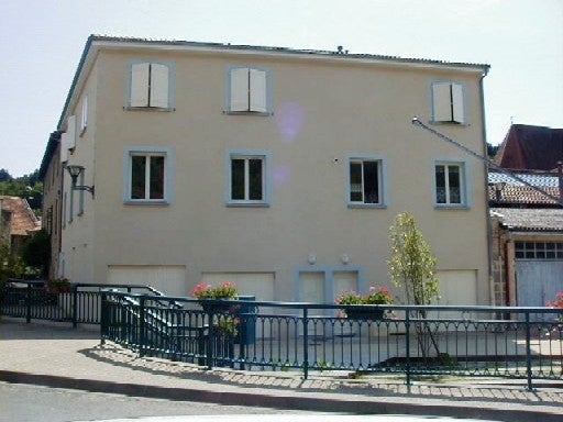 Maison Rue des Remparts à Châteldon