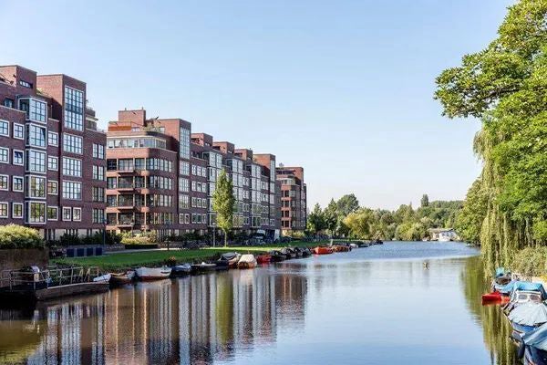 Appartement te huur in Amsterdam – Afroditekade – foto 1