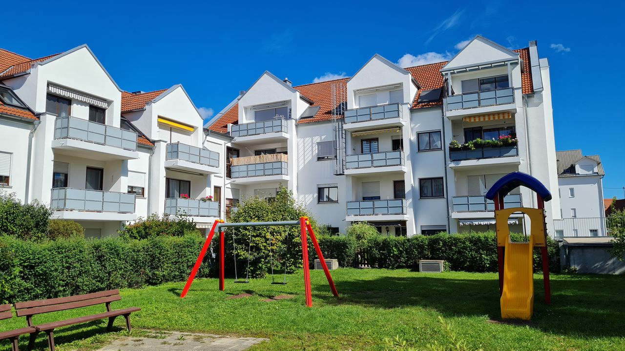 Wohnung Angerstraße in Königsbrunn