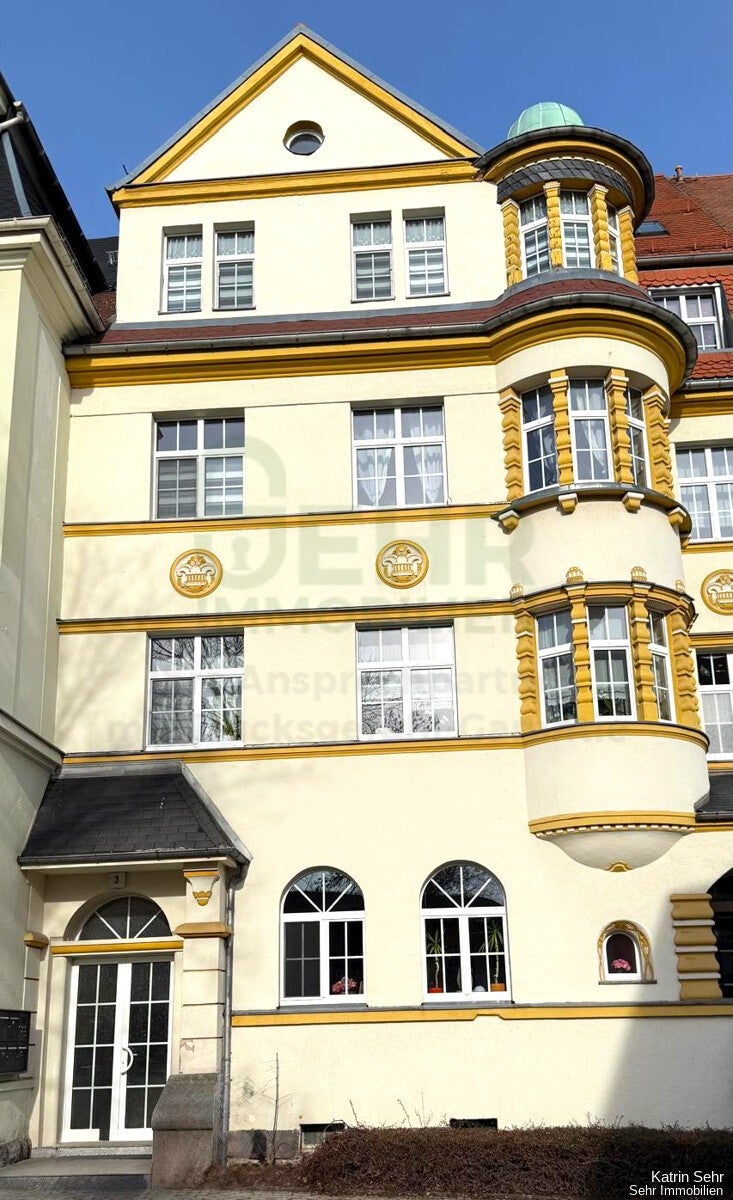 Wohnung Lutherstraße in Hohenstein-Ernstthal