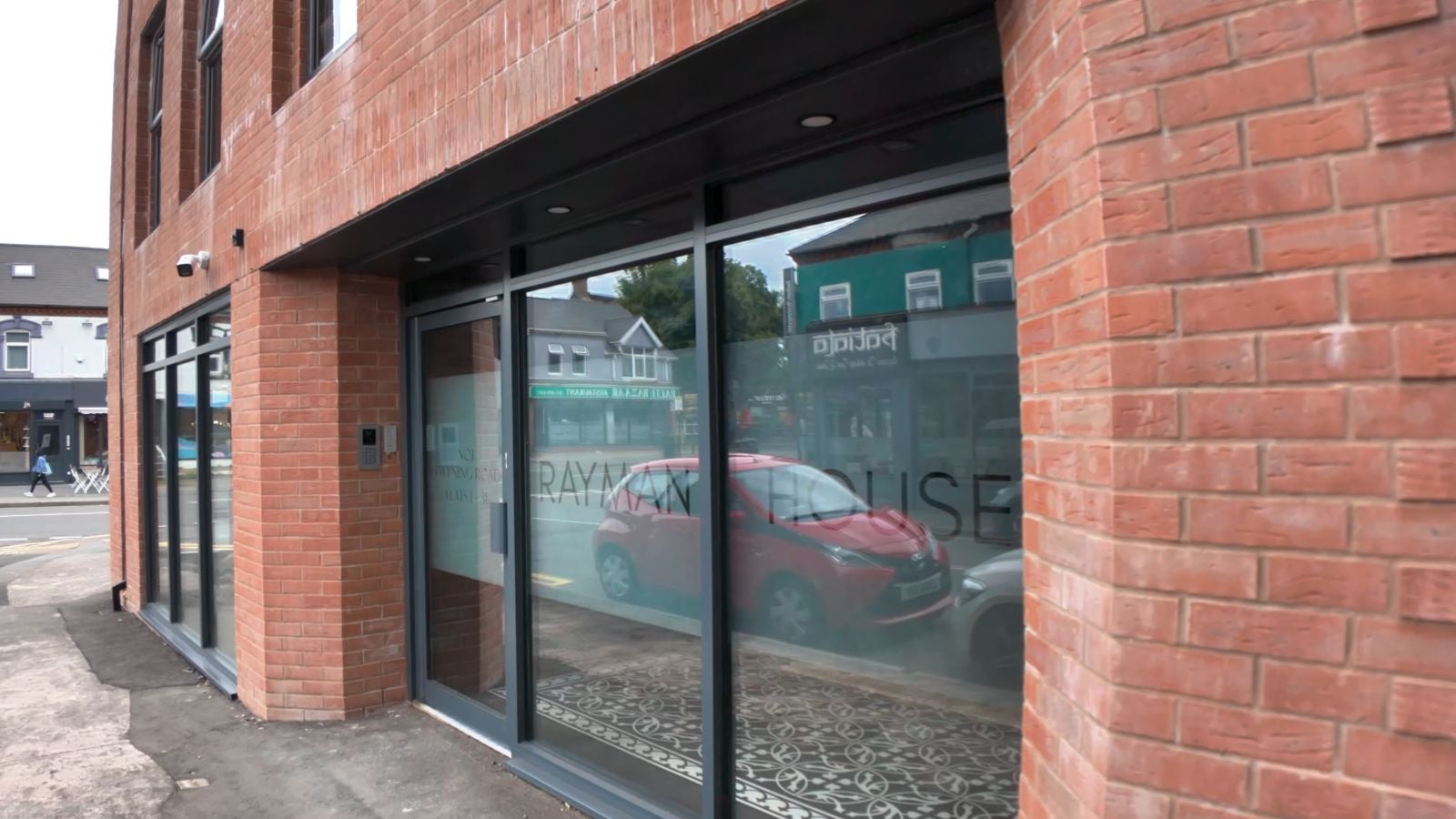 Room Twyning Road in Birmingham