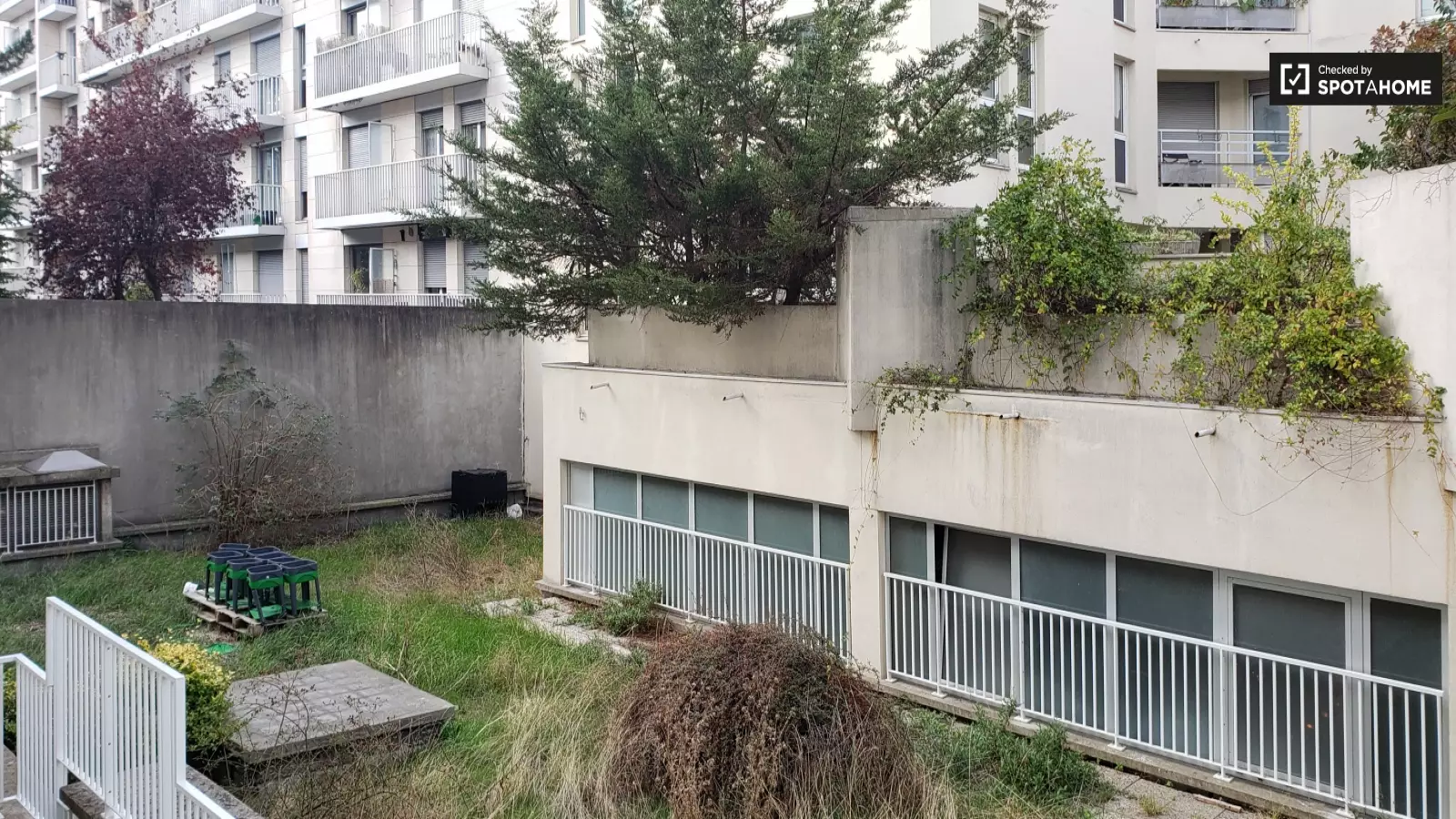Appartement Rue du Château d'Eau à Paris