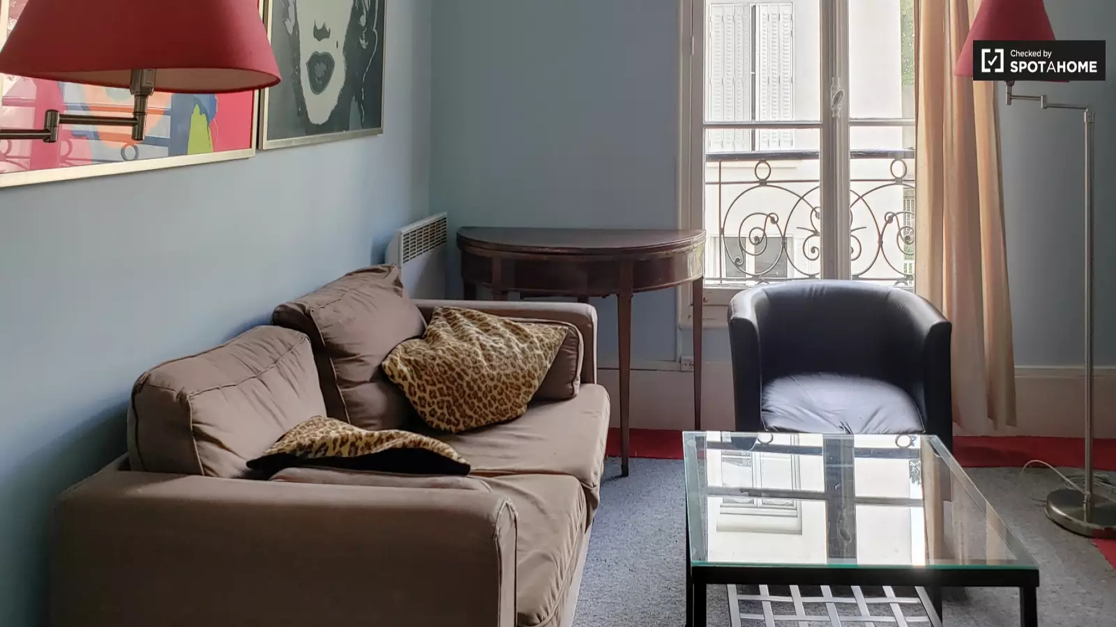 Appartement Rue du Château d'Eau à Paris