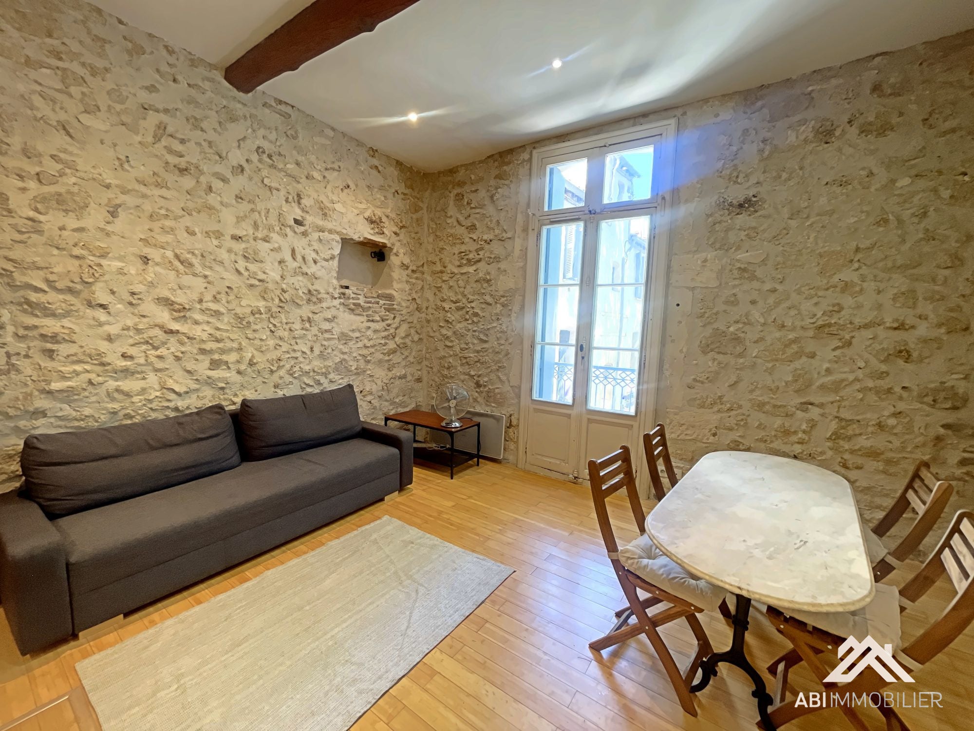 Flat Rue du Plan de l'Olivier in Montpellier
