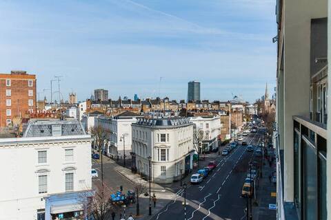 Room Westmoreland Place in City of Westminster