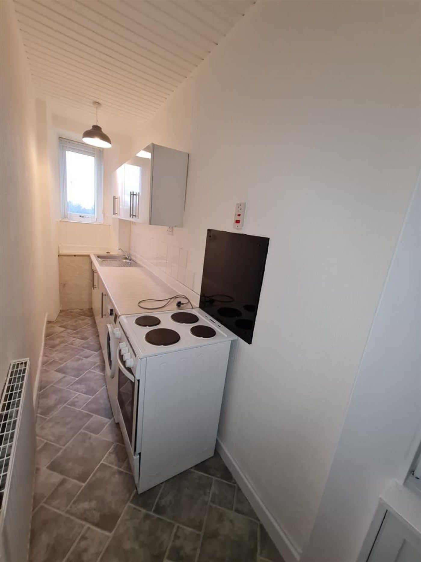 Flat New Street in Dalry