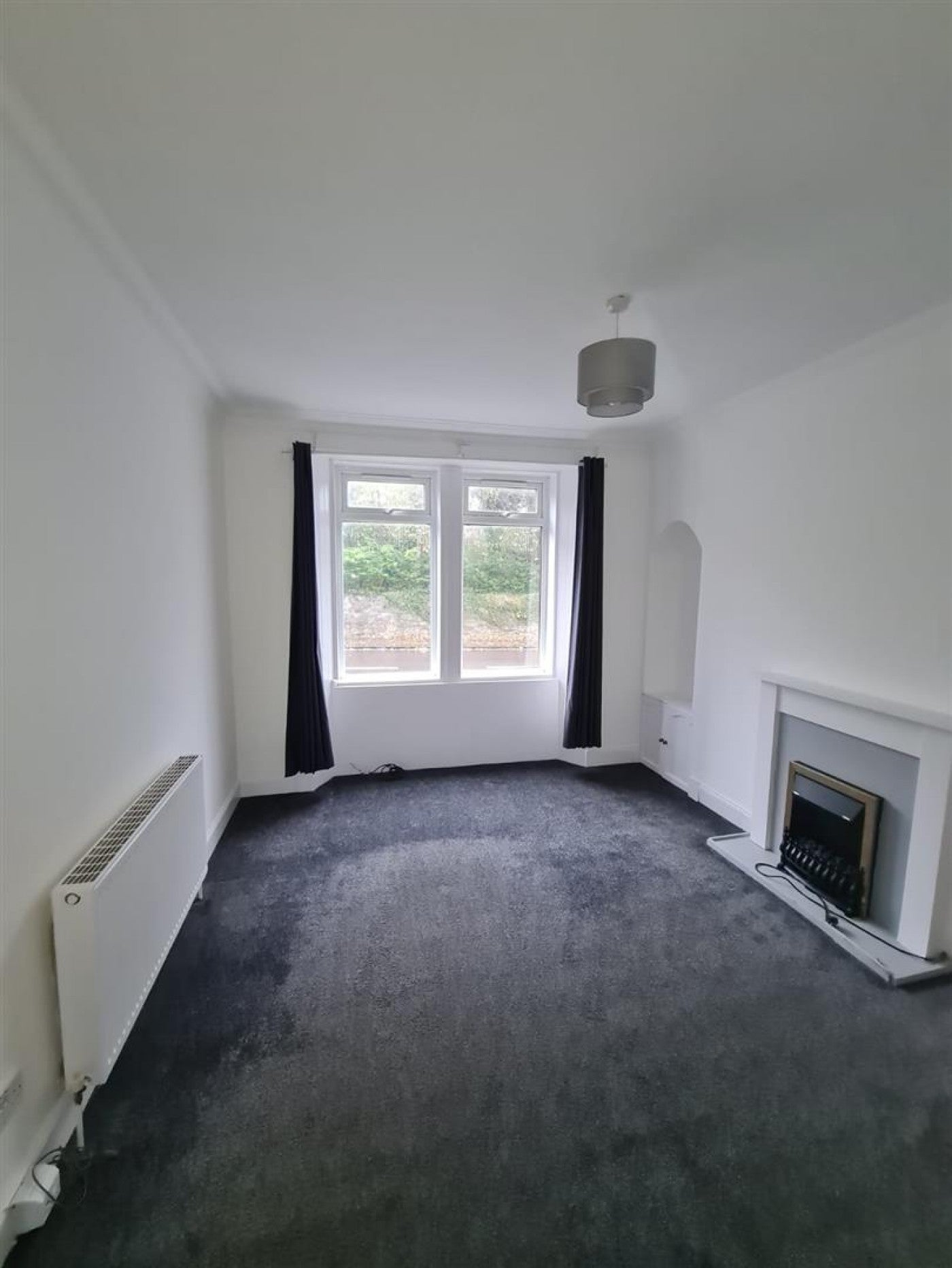 Flat New Street in Dalry
