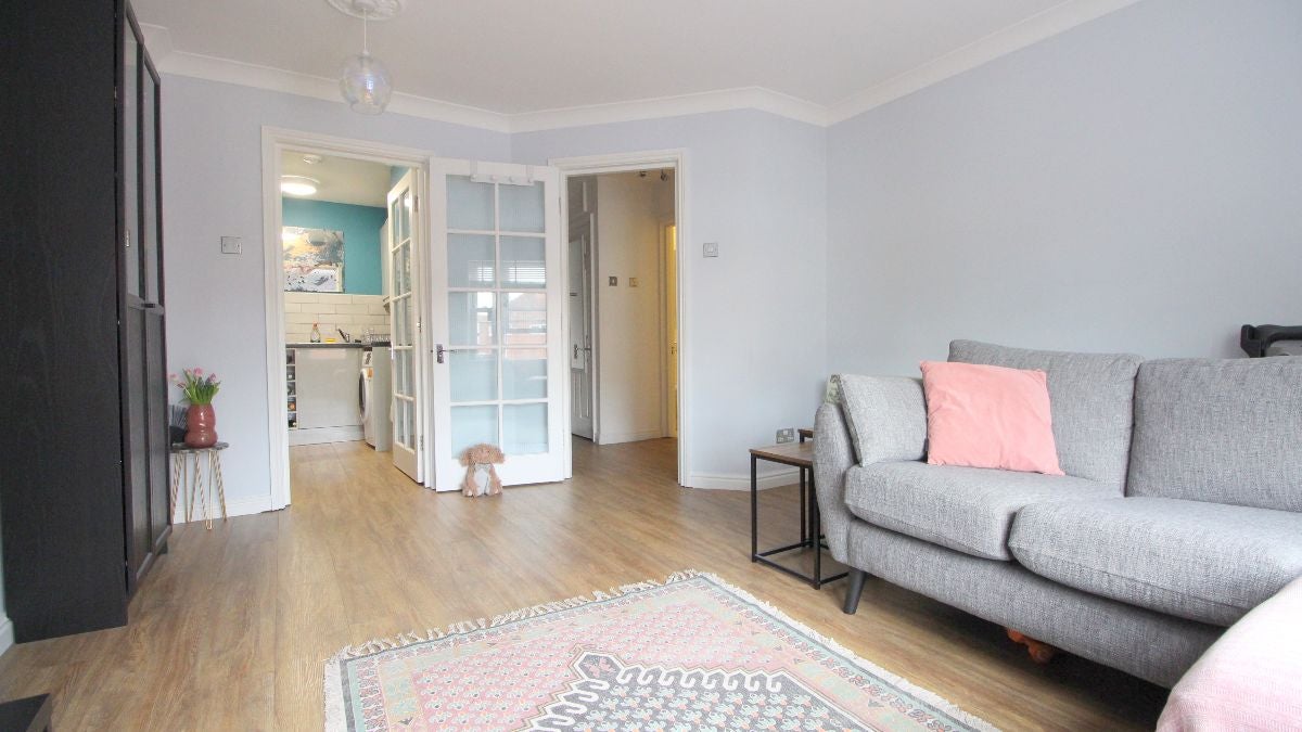 Flat Dixons Yard in York