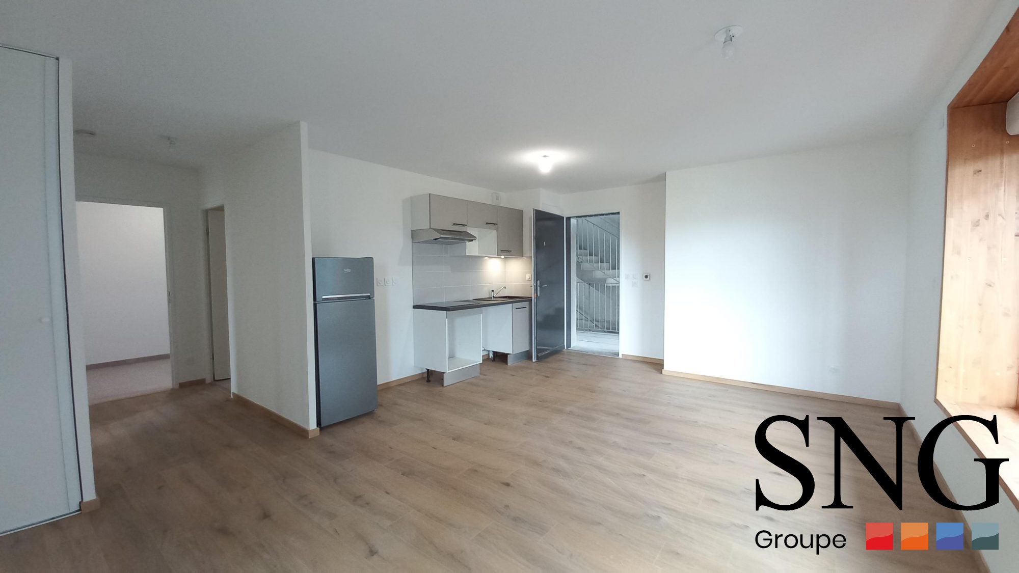 Flat Rue de Maubec in Toulouse