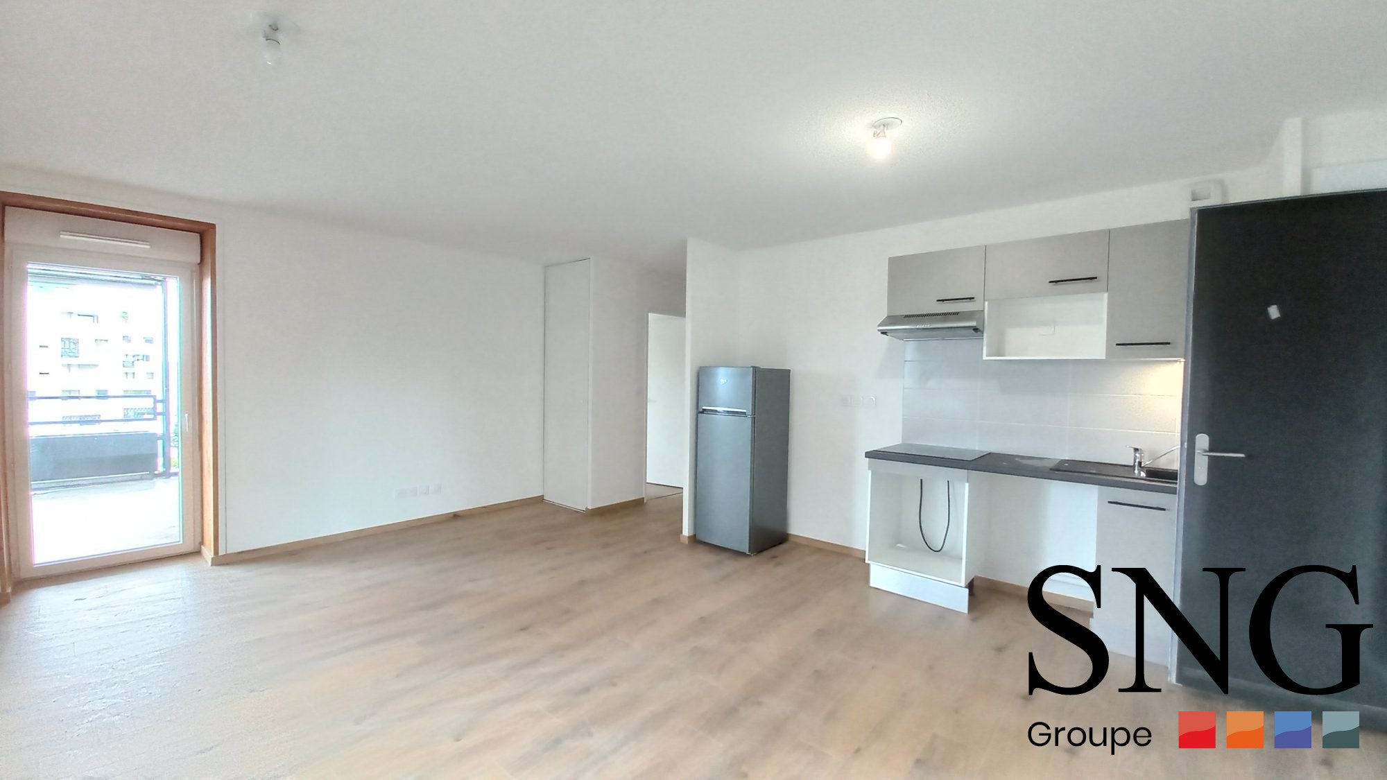 Flat Rue de Maubec in Toulouse