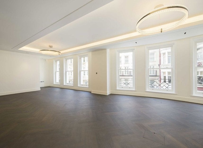 Flat Park Place in City of Westminster
