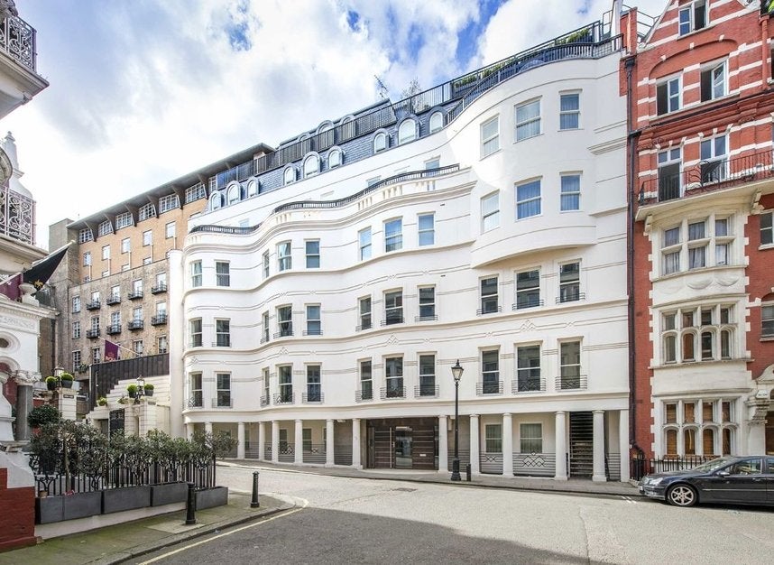Flat Park Place in City of Westminster