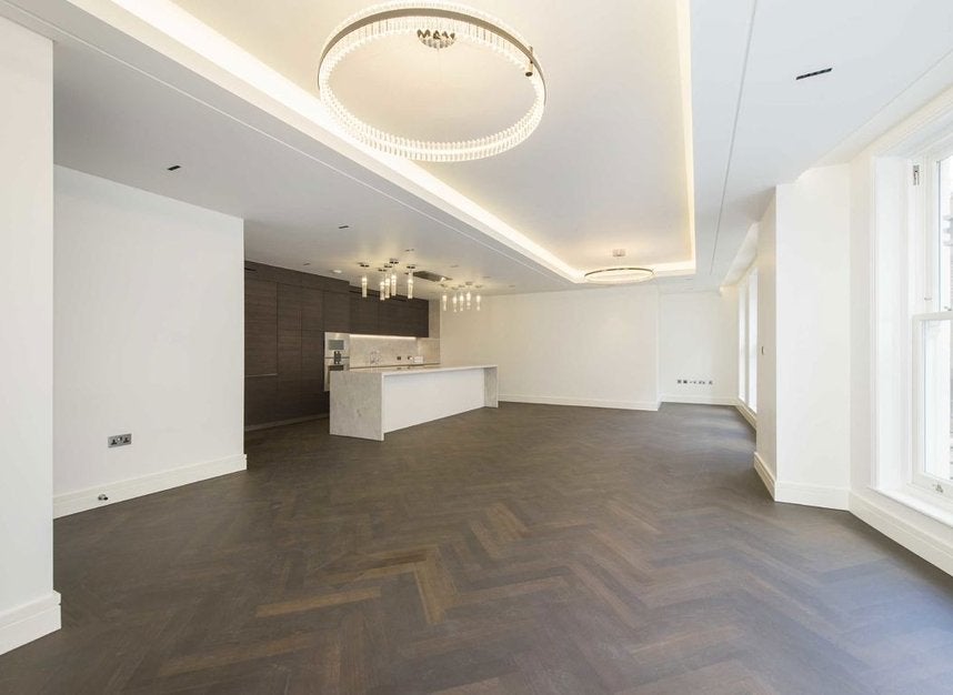 Flat Park Place in City of Westminster