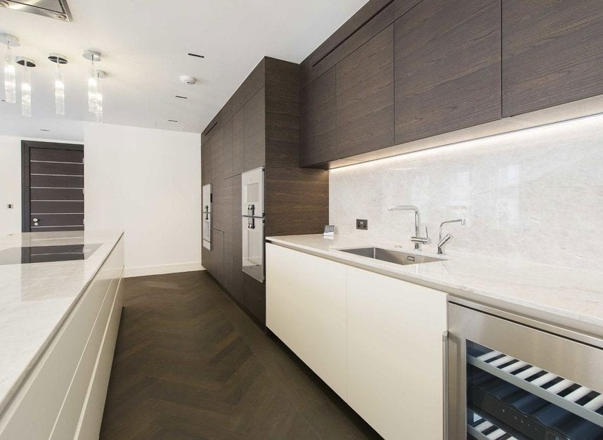 Flat Park Place in City of Westminster