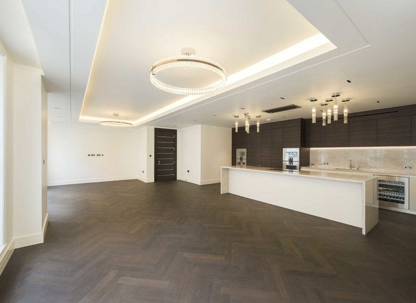 Flat Park Place in City of Westminster