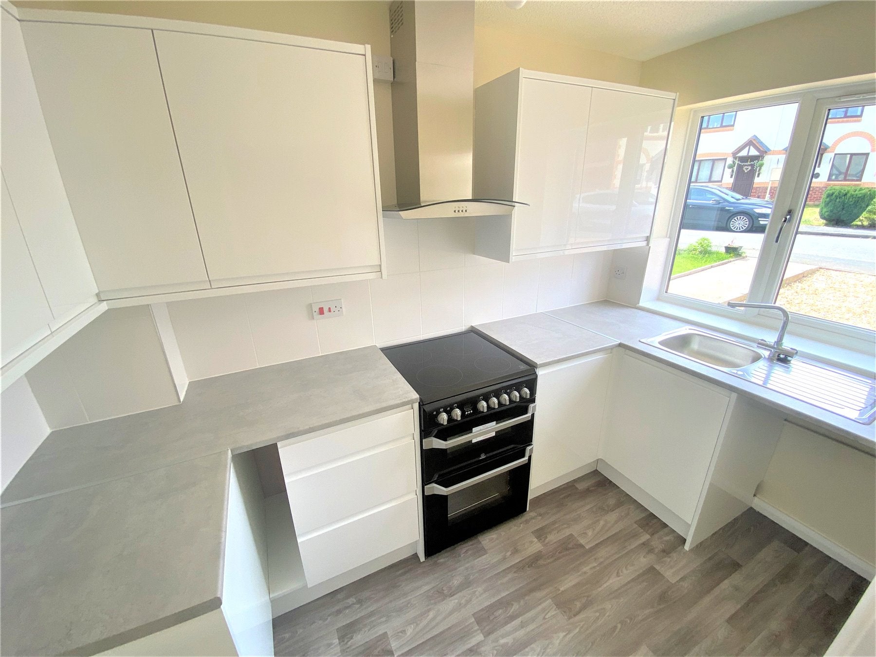 House Applewood Drive in South Kesteven
