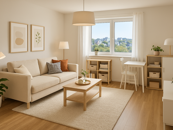 Wohnung Zur Nordhelle in Bergneustadt