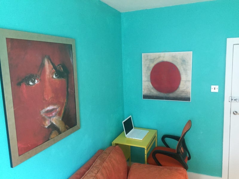 Room Station Place in Greater London