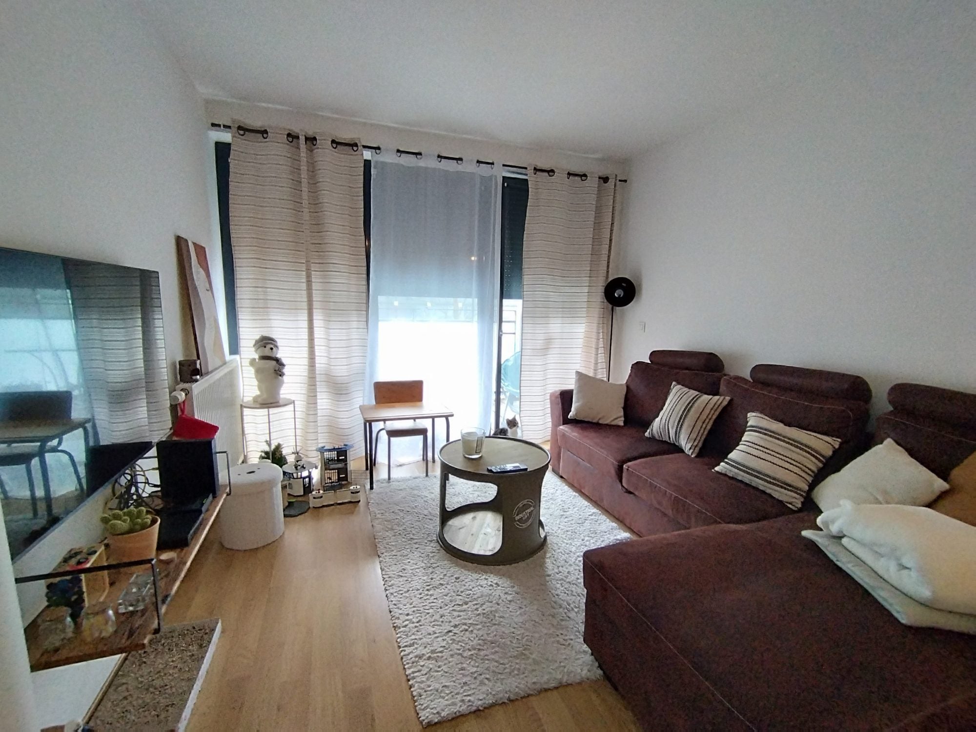 Appartement Avenue François Arago à Chartres