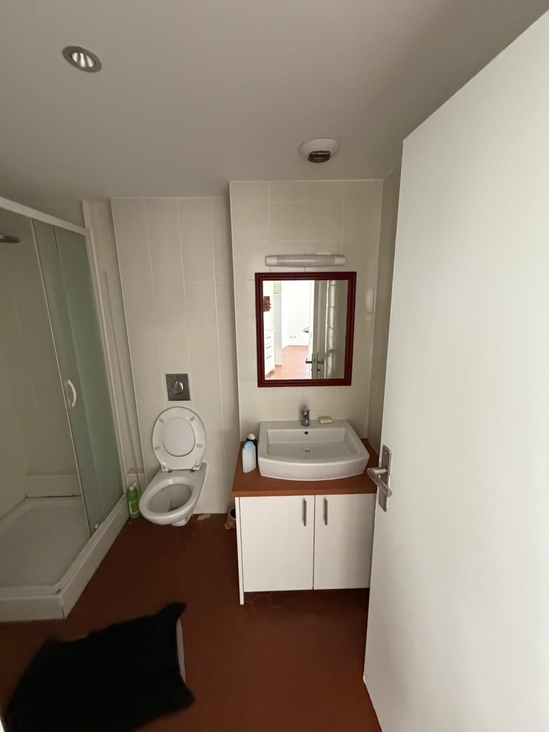 Appartement Rue de Rome à Marseille