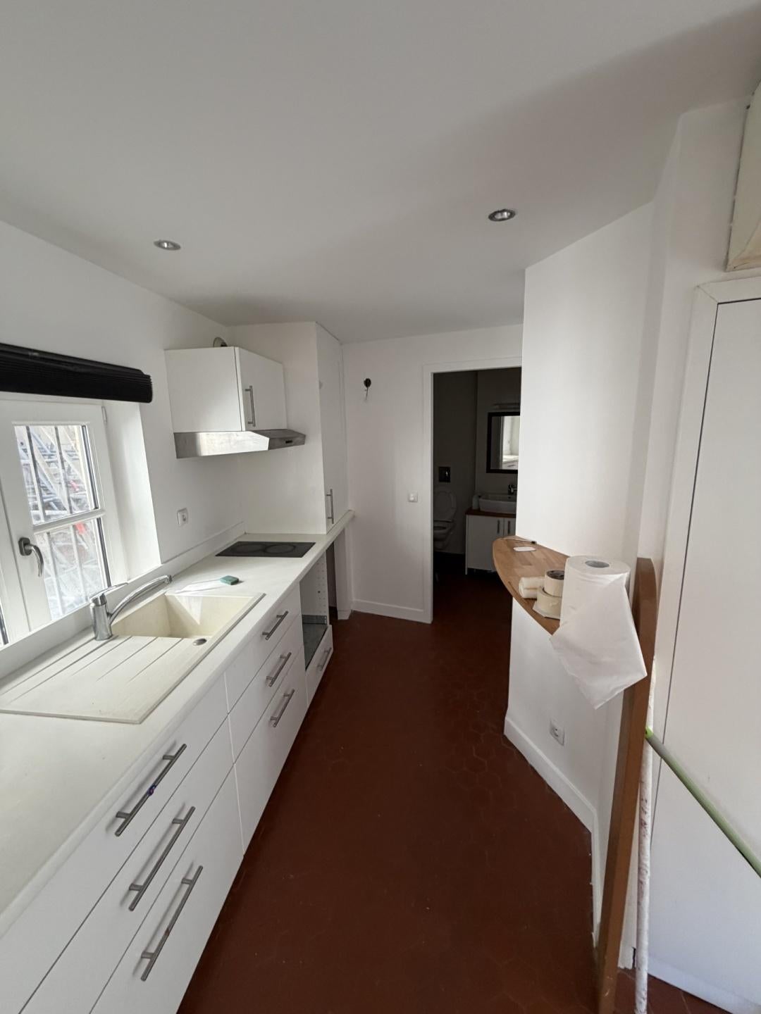 Appartement Rue de Rome à Marseille