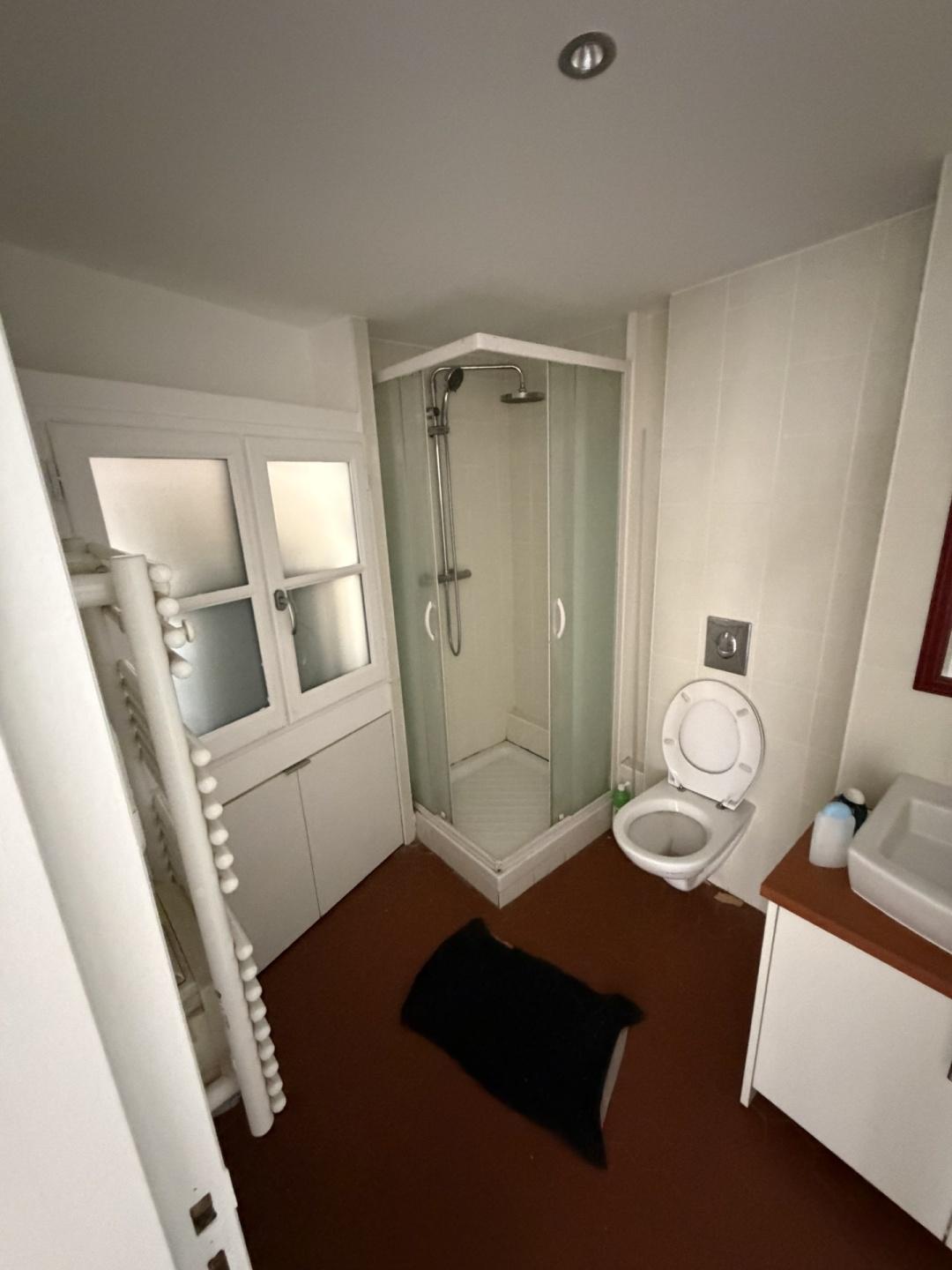 Appartement Rue de Rome à Marseille