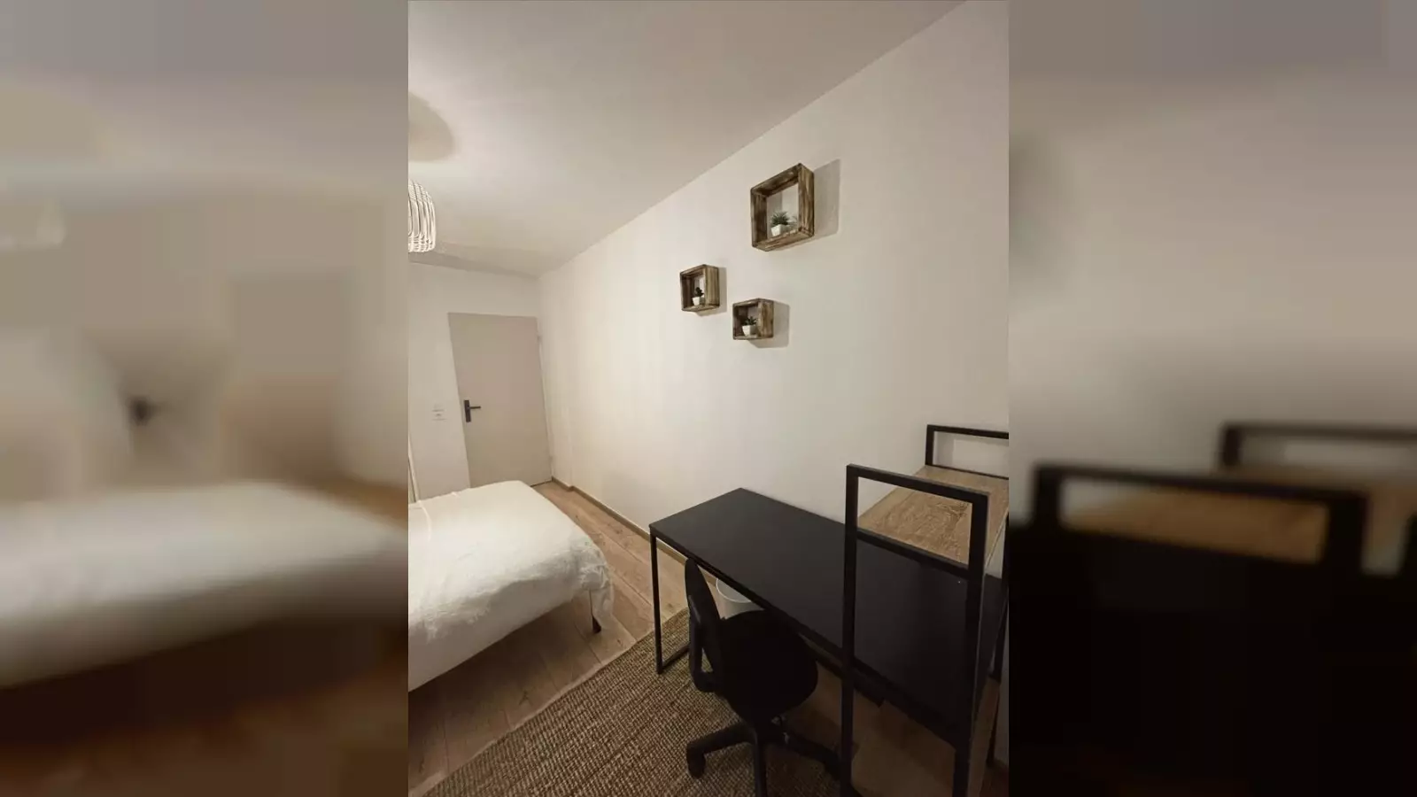 Appartement Rue Robert Desnos à Saint-Denis