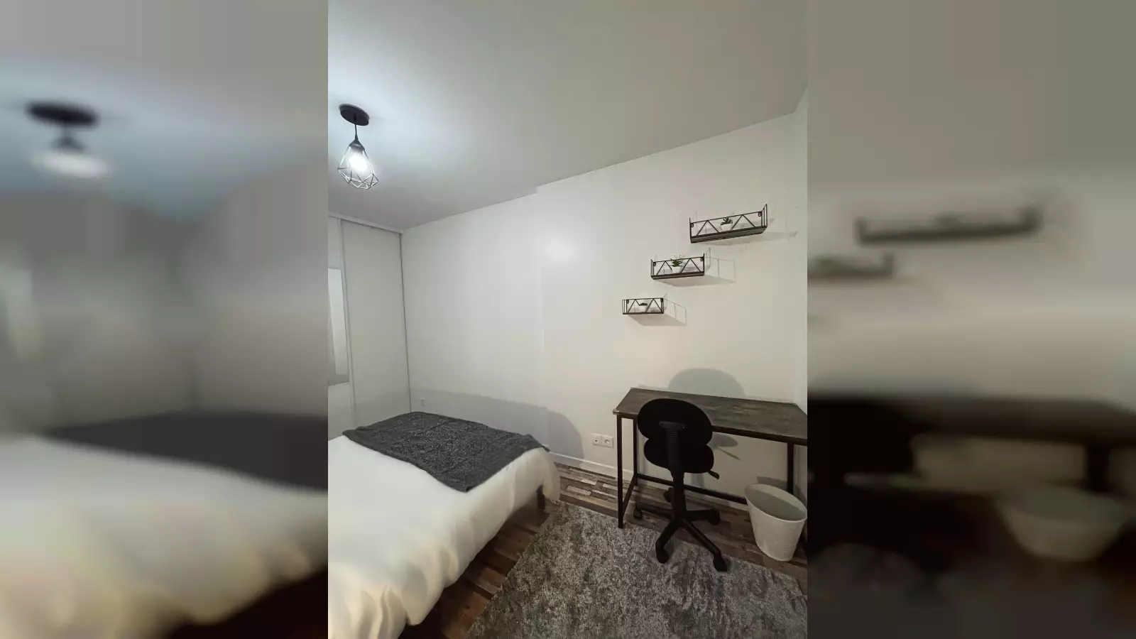 Appartement Rue Robert Desnos à Saint-Denis