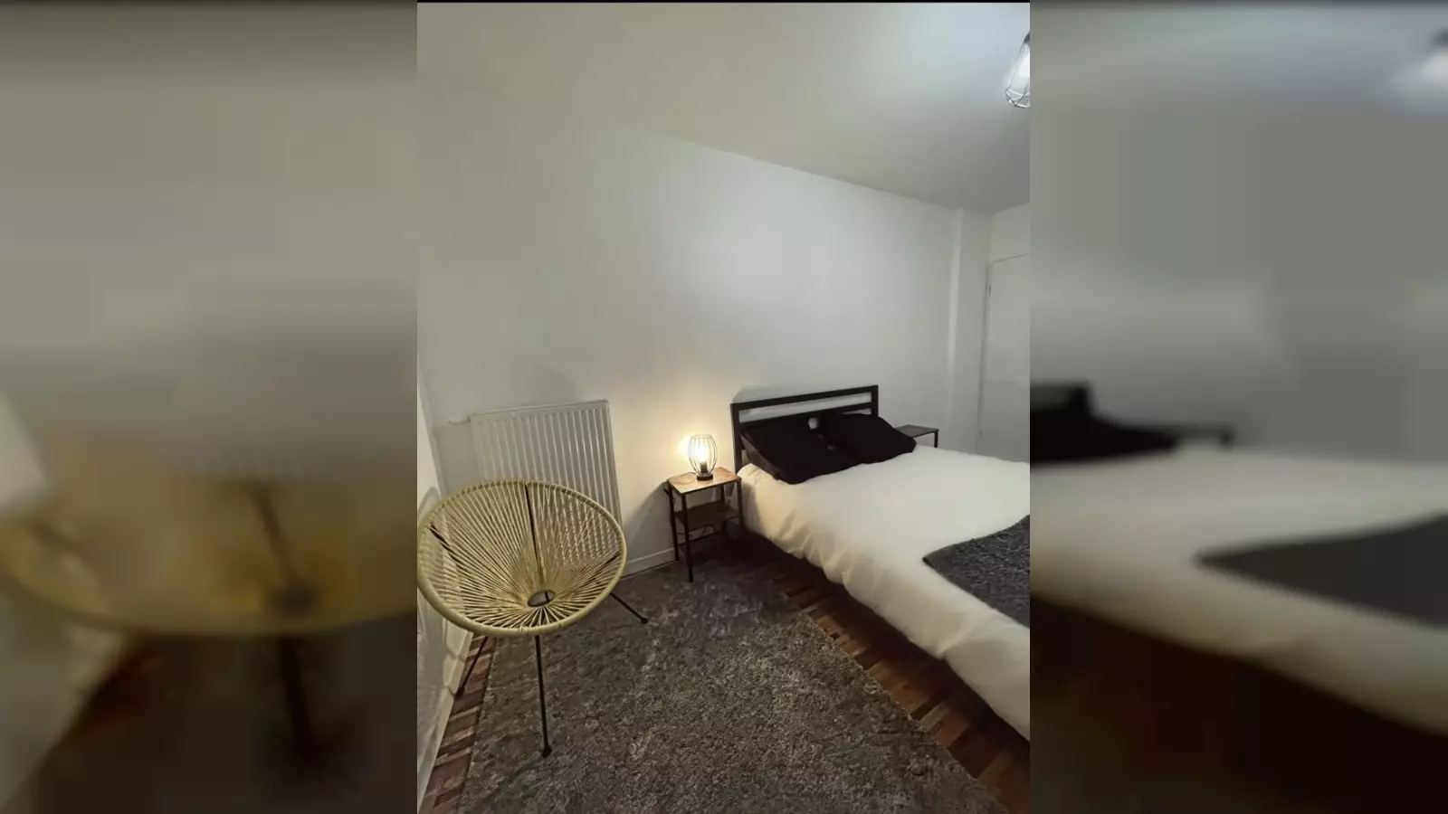 Appartement Rue Robert Desnos à Saint-Denis