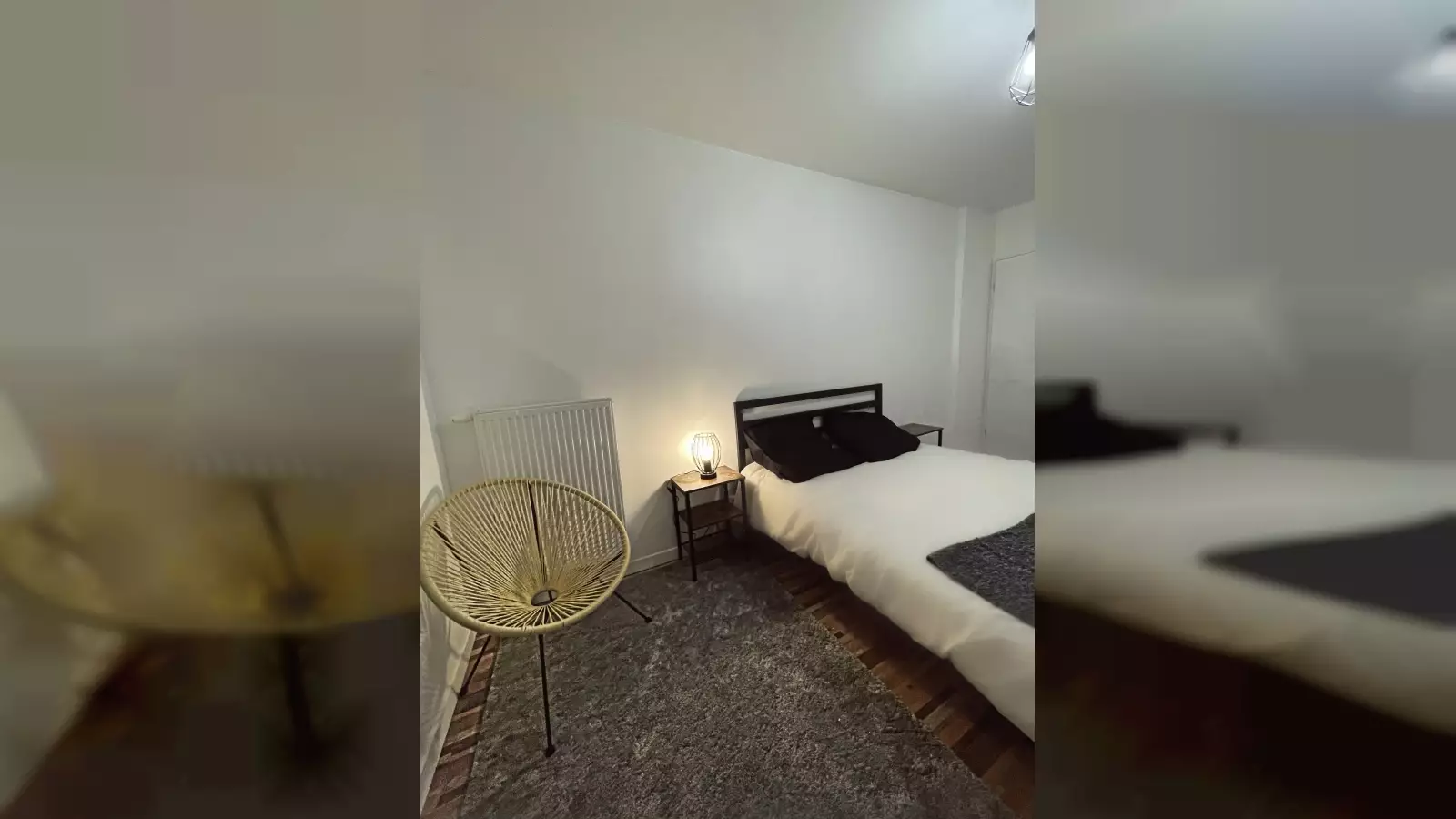 Appartement Rue Robert Desnos à Saint-Denis