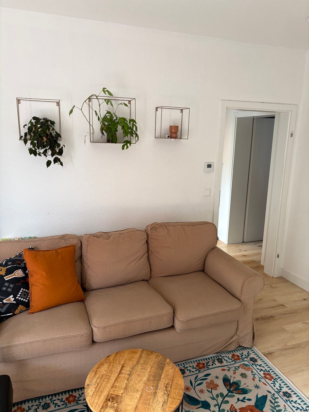 Wohnung Birkenstraße in Herford-Stadt