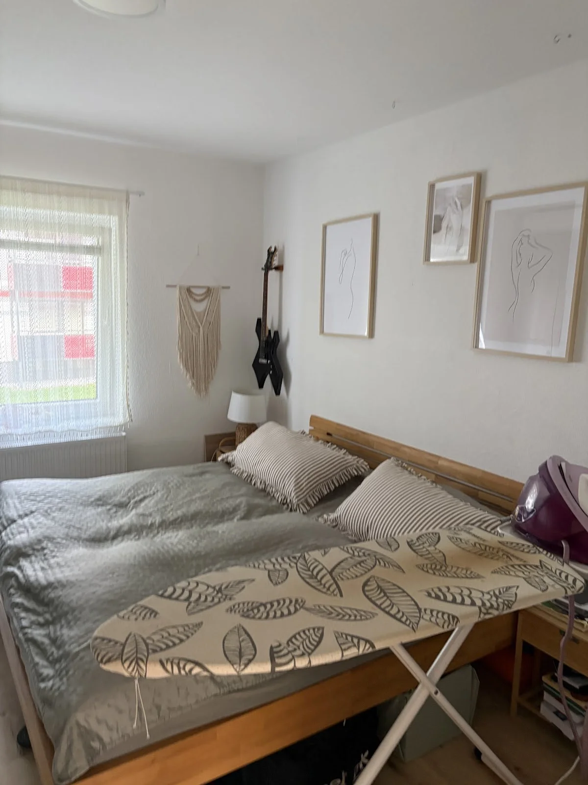 Wohnung Birkenstraße in Herford-Stadt