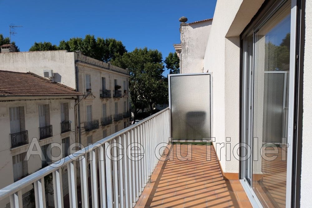 Appartement Rue Eugène Varlin à Montpellier