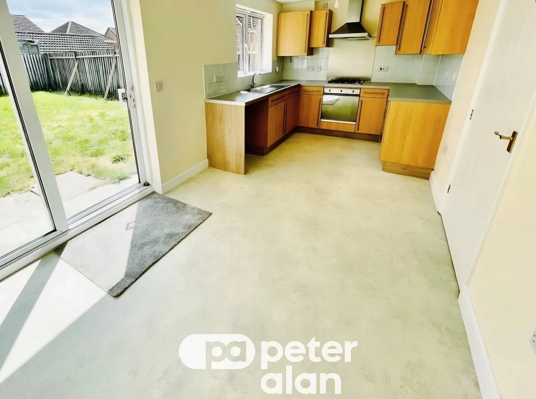 House Glynmil Close in Merthyr Tydfil