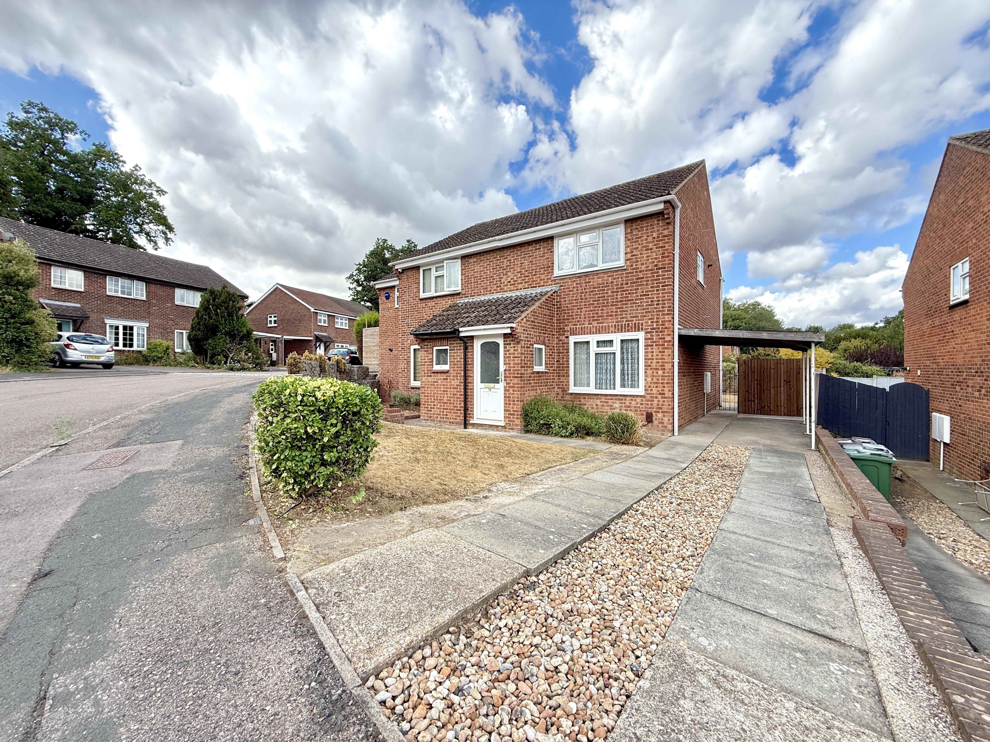 House Longham Copse in Maidstone
