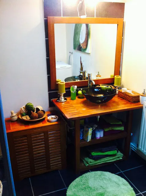 Chambre Rue Edmond Rostand à Champigny-sur-Marne
