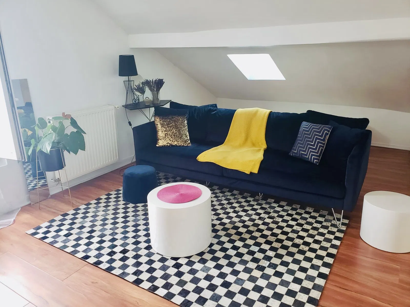 Chambre Rue Edmond Rostand à Champigny-sur-Marne