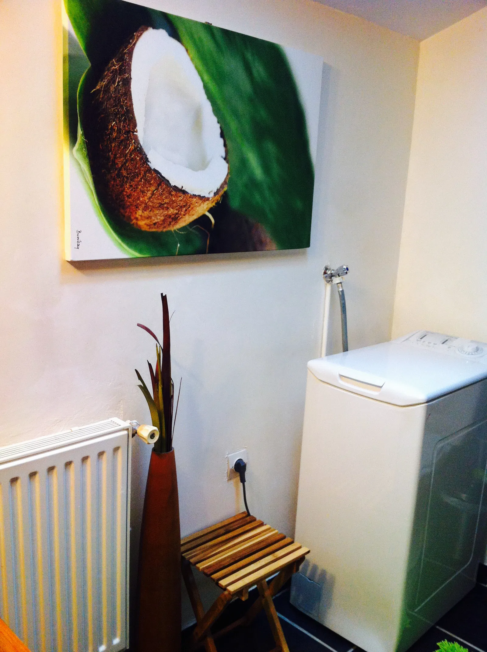 Chambre Rue Edmond Rostand à Champigny-sur-Marne