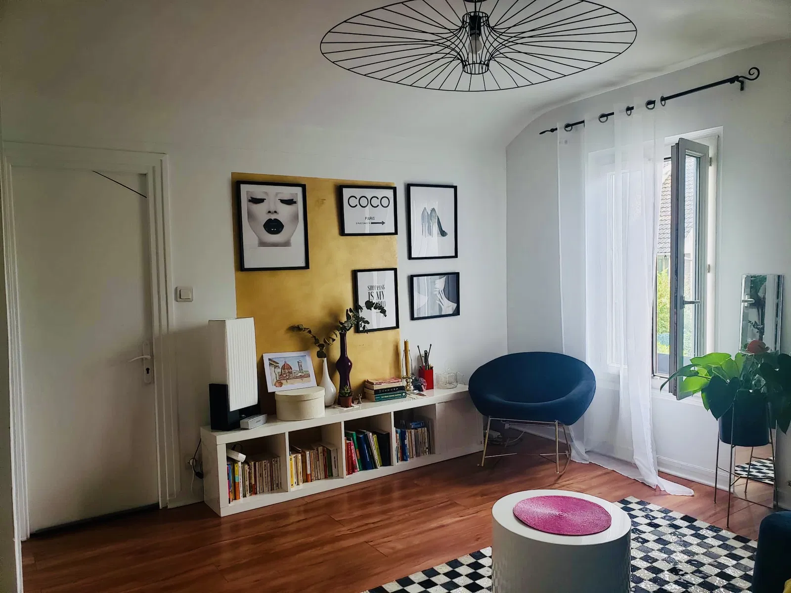 Chambre Rue Edmond Rostand à Champigny-sur-Marne